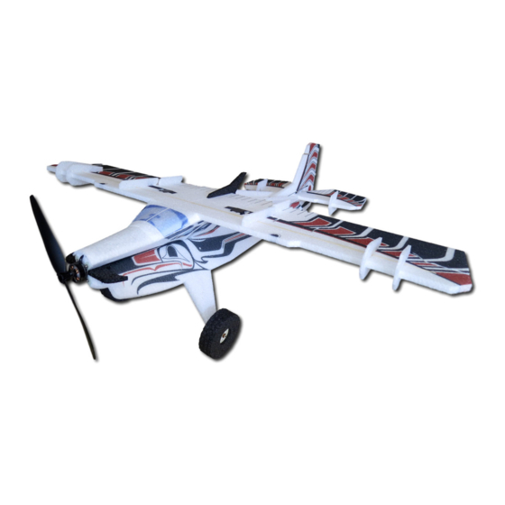 RC Factory Crack Turbo Beaver Manual