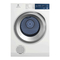 Dryer Electrolux EDS854J3WB User Manual