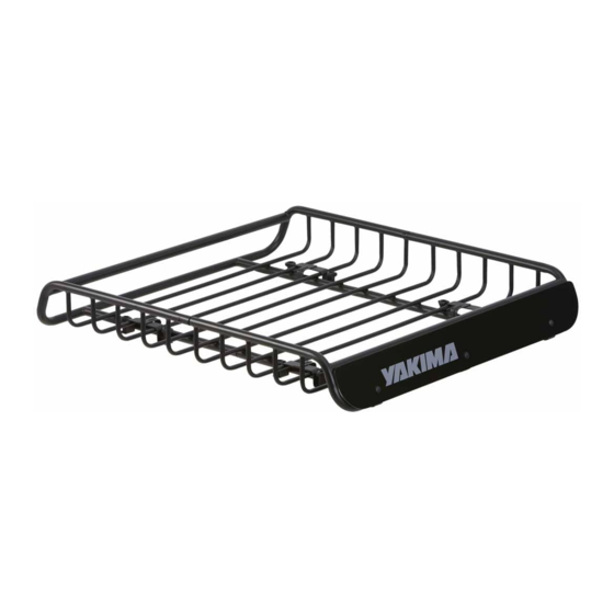 Yakima LoadWarrior Manual