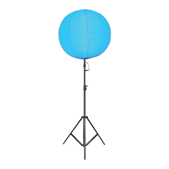 Feit Electric BALL-1/LED Important Safety Instructions And Installation Manual
