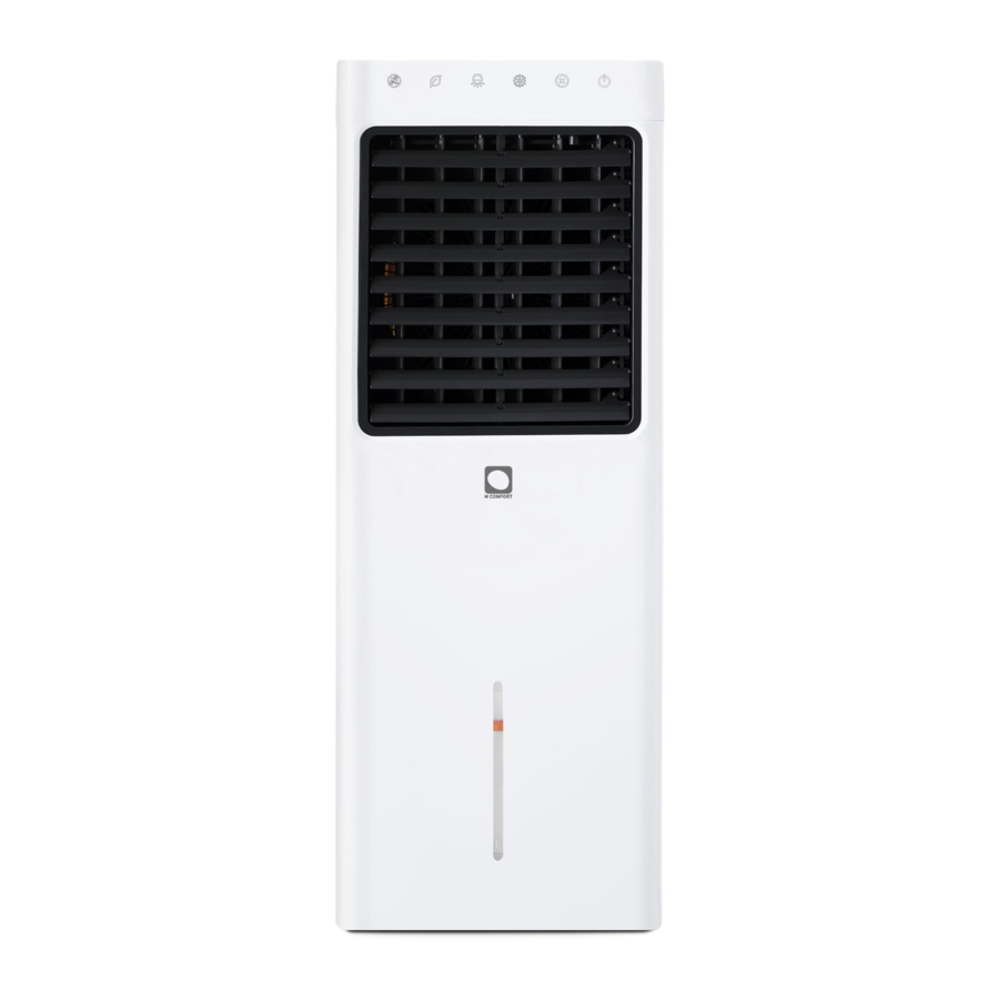 M Confort ELITE 8 User Manual