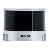 Hesai PandarXT Series User Manual