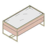 MoDRN 8682C Assembly Instructions Manual