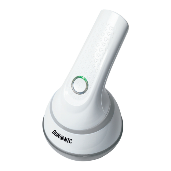 Duronic FS16USB Manual