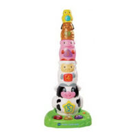 VTech Baby Stack & Discover Animals User Manual