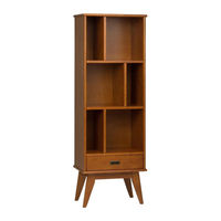 SIMPLIHOME Draper 3AXCDRP-12 Manual