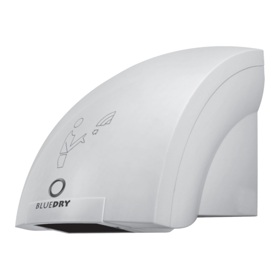 Blue Dry HD-BD1053 User Manual