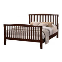 Furniture of America CM7070F Assembly Instructions Manual