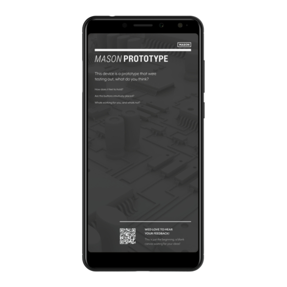 Mason D450A2 User Manual