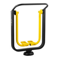 Gymrex GR-MG68 User Manual