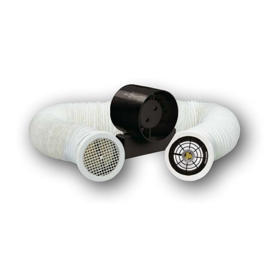 Manrose FAN5371 Manual