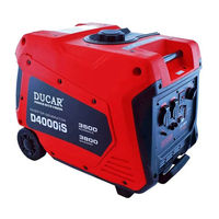 Ducar D4000iS Manual