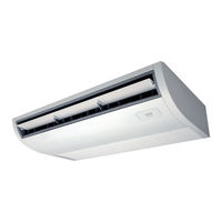 Toshiba MMC-UP0241HP-UL Service Manual