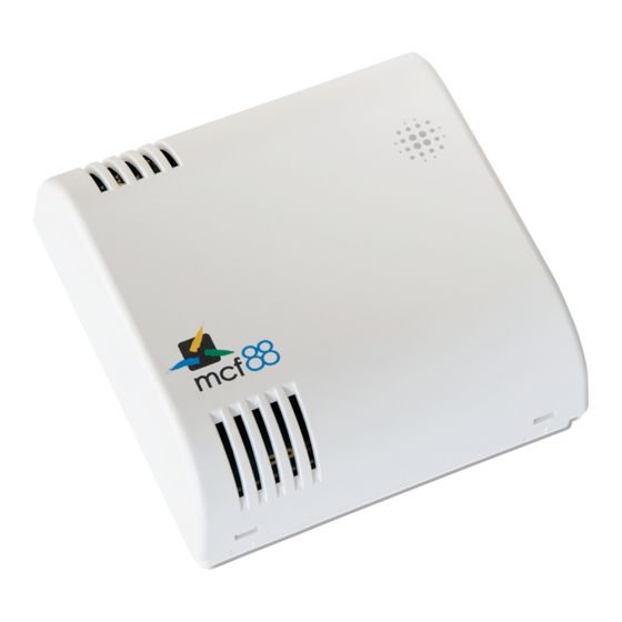 M2M MCF-LW12VOC Manual