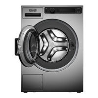 Asko WM85.C-P User Manual