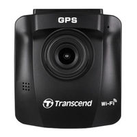 Transcend DrivePro 230 User'smanual