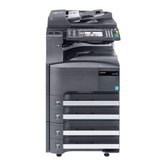 Olivetti d-Copia 3001MF Service Manual