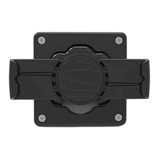 compulocks Cling UCLGVWMB Assembly Instructions