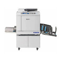 Riso SF Series User Manual