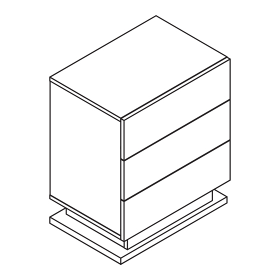 Hironpal ST06805030WH Assembly Instructions Manual