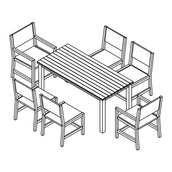 Otto WF317971 Assembly Instruction Manual