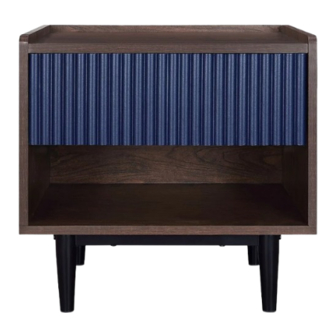 Manhattan Comfort Duane NS-10GLF Manual