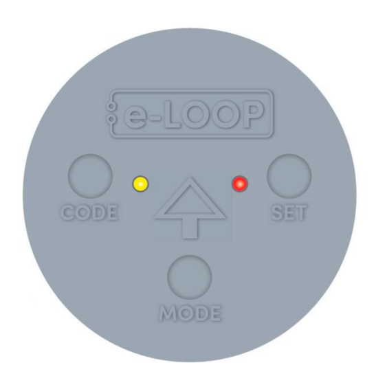 AES E-LOOP EL00IG Quick Start Manual