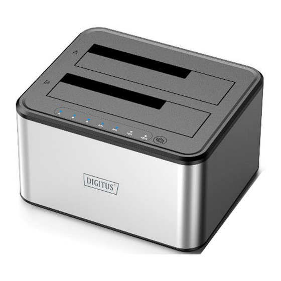 Digitus DA-71540-2 Quick Installation Manual
