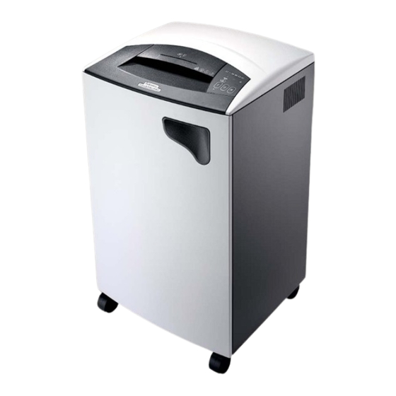 Fellowes POWERSHRED C-320C Specifications
