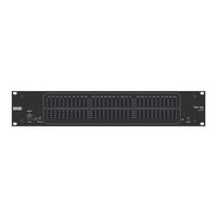 Rane SEQ 30L Operator's Manual