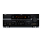 Receiver Yamaha RX-V663BL Specifications