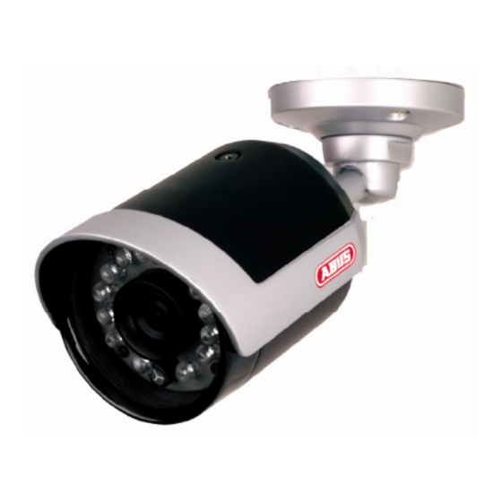 Abus Eyseo TVCC40000 User Manual