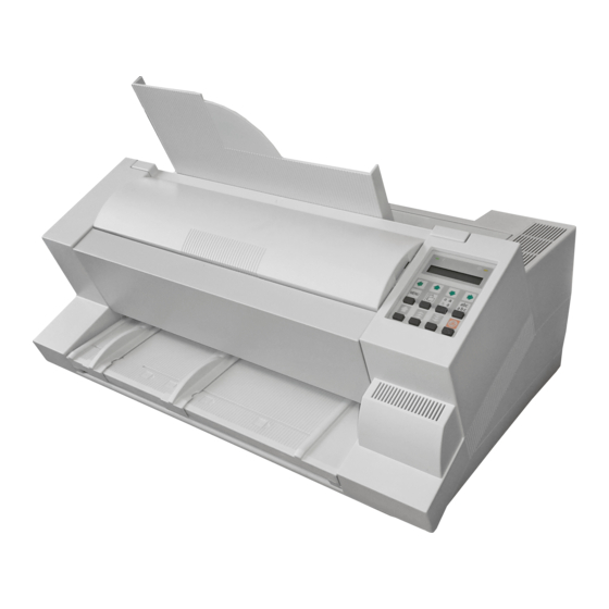 Digital Equipment LA600 MultiPrinter Field Service Manual