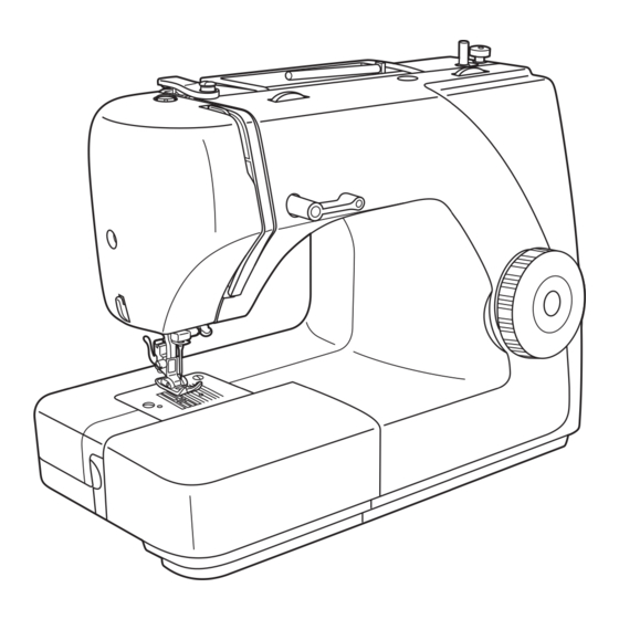Singer Sewing Machine Instruction Manual