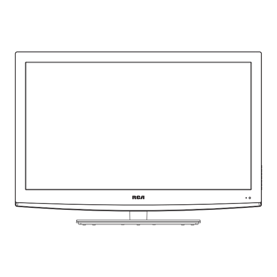 RCA RLC4283A Instruction Manual
