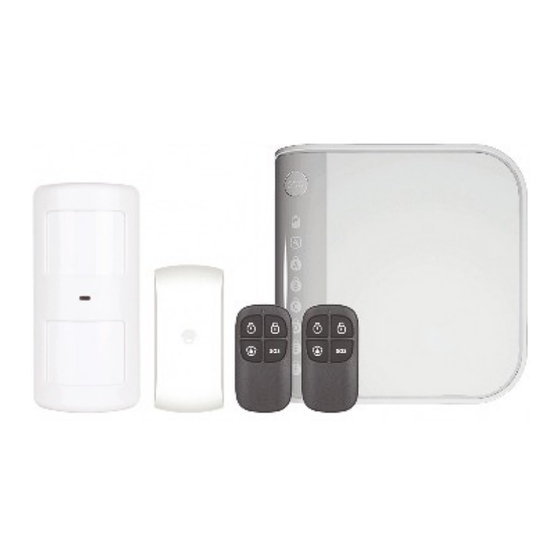 Response Electronics miGuard A8 Instructions Manual