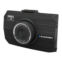 Blaupunkt BP 9.0AG Operating And Installation Instructions