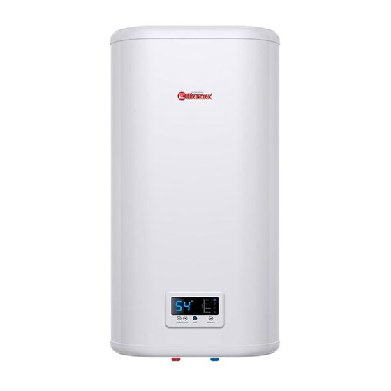 THERMEx IF 100 V (pro) Operation Manual
