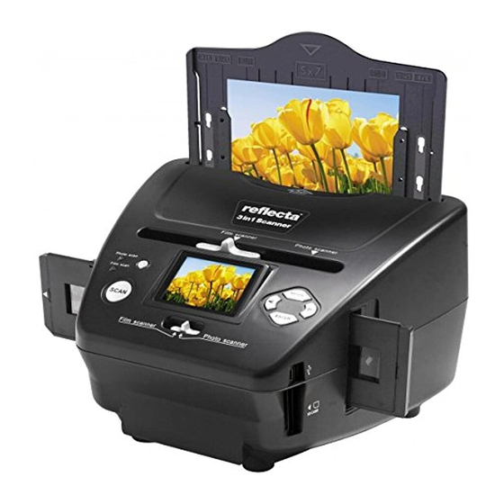 Reflecta 64220 User Manual