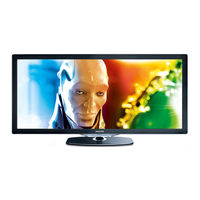 Philips 58PFL9955H Start Manual