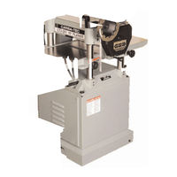 Carba-Tec CTJ-381 Instruction Manual