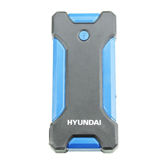 Hyundai HYPS-400 User Manual