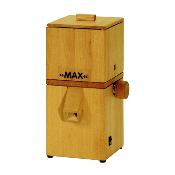 Agrisan MAX SPECIAL Owner's Manual And User's Manual
