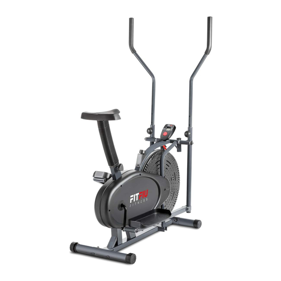 FITFIU FITNESS BELI-100 User Manual