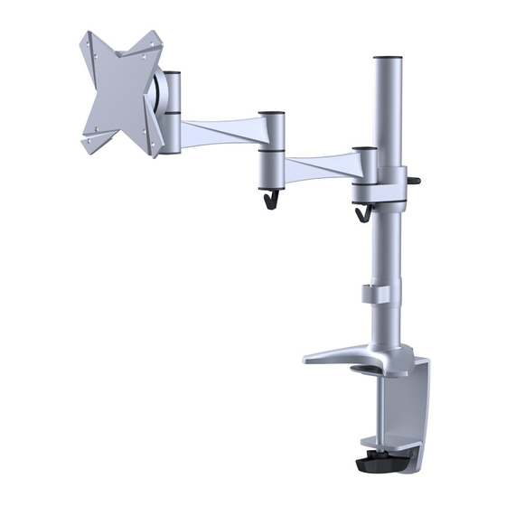 NewStar FPMA-D1330SILVER Instruction Manual