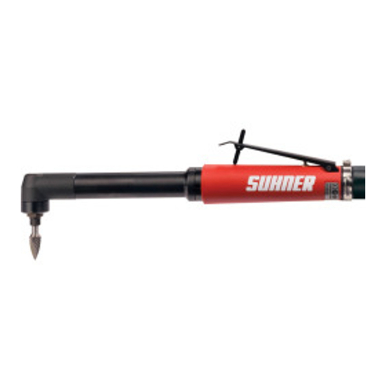 SUHNER ABRASIVE LVC 20 Technical Document