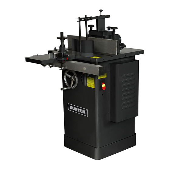 Surtek TR702A User Manual And Warranty