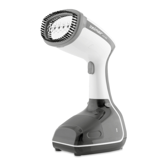 Zelmer ZGS1100 User Manual