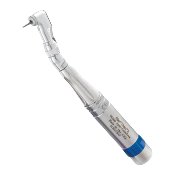 DentalEZ Star TITAN 3 Quick Start Manual