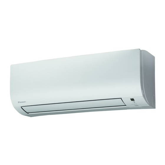 Daikin Split Comfora R32 Service Manual